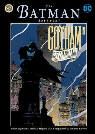 Batman - Gotham'ın Gaz Lambaları Brian Augustyn