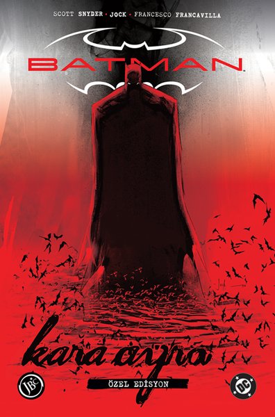 Batman: Kara Ayna - Özel Edisyon Scott Snyder