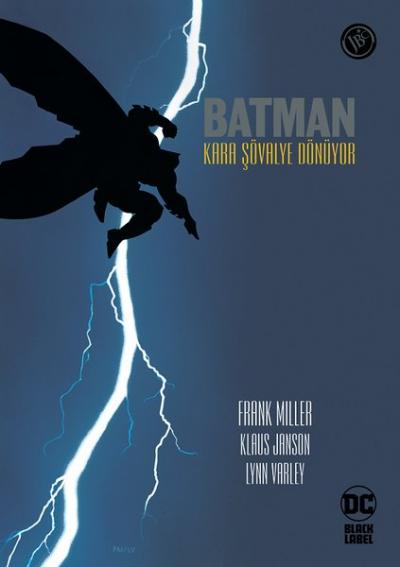 Batman: Kara Şövalye Dönüyor - Retro! Frank Miller