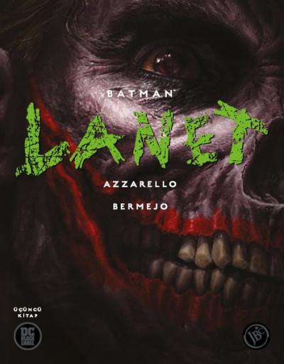 Batman: Lanet 3.Kitap