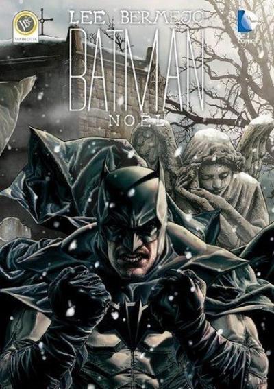 Batman - Noel (Ciltli) %25 indirimli Lee Bermejo