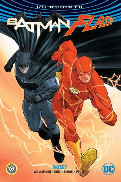 Batman - Flash (Rozet Özel Editasyon) Joshua Williamson