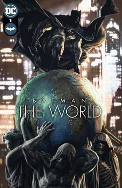 Batman: The World (Ciltli)