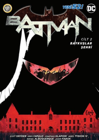 Batman Yeni 52 Cilt 2: Baykuşlar Şehri (Retro!)