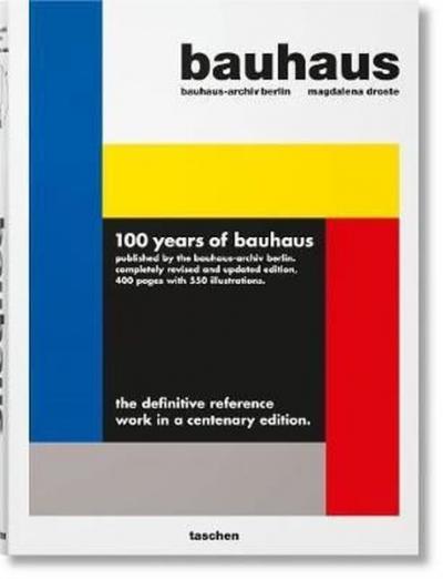 Bauhaus. Updated Edition (Bauhaus-archiv Berlin) (Ciltli)