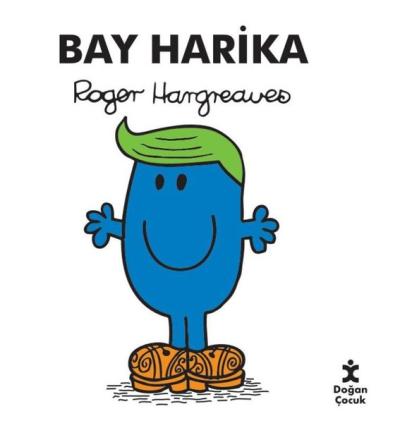 Bay Harika Roger Hargreaves