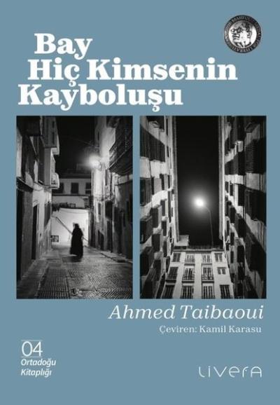 Bay Hiç Kimsenin Kayboluşu - Ortadoğu Kitaplığı 4