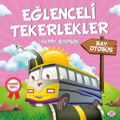 Bay Otobüs - Eğlenceli Tekerlekler Harry Simpson