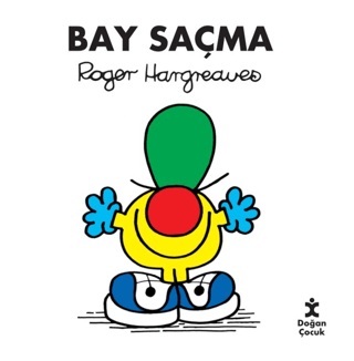Bay Saçma Roger Hargreaves