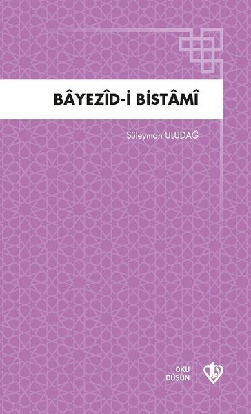 Bayezidi Bistami Süleyman Uludağ