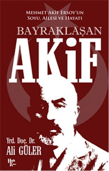 Bayraklaşan Akif Ali Güler