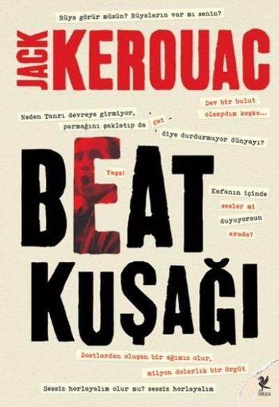 Beat Kuşağı %33 indirimli Jack Kerouac
