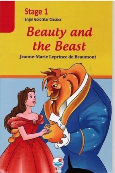 Stage 1 - Beauty an The Beast (CD'siz) %24 indirimli Jeanne-Marie Lepr
