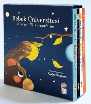 Bebek Üniversitesi Set