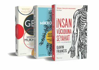 Bedene Dair Set (3 Kitap)