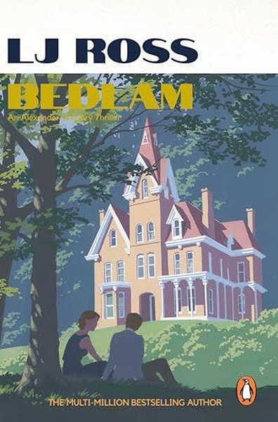 Bedlam Lj Ross