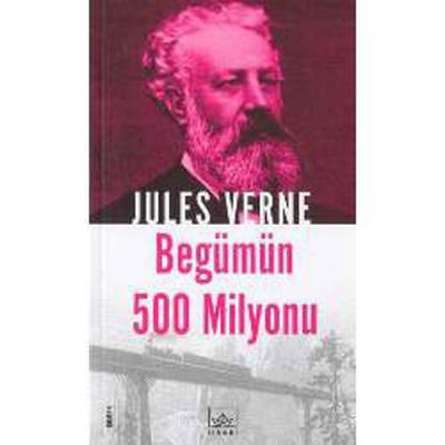 Begümün 500 Milyonu %27 indirimli Jules Verne