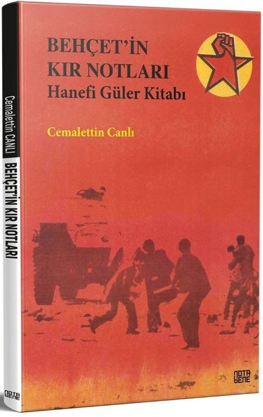 Behçet'in Kır Notları - Hanefi Güler Kitabı