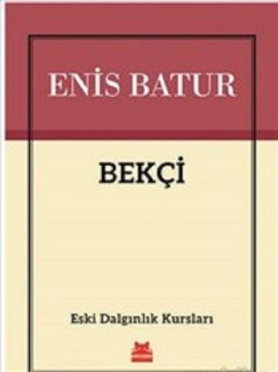Bekçi Enis Batur