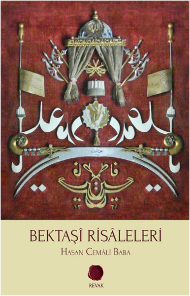 Bektaşi Risaleleri %22 indirimli Hasan Cemali Baba
