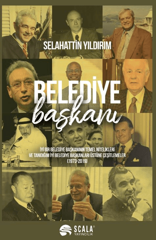 Belediye Başkanı Selahattin Yıldırım