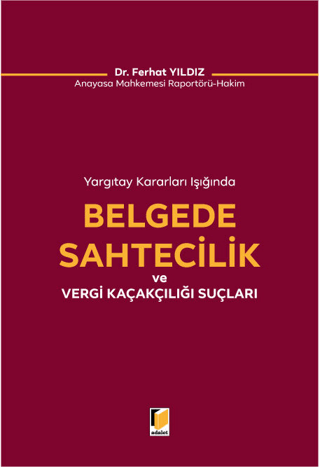 Belgede Sahtecilik ve Vergi Kaçakçılığı Suçları