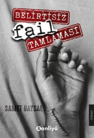 Belirtisiz Fail Tamlaması