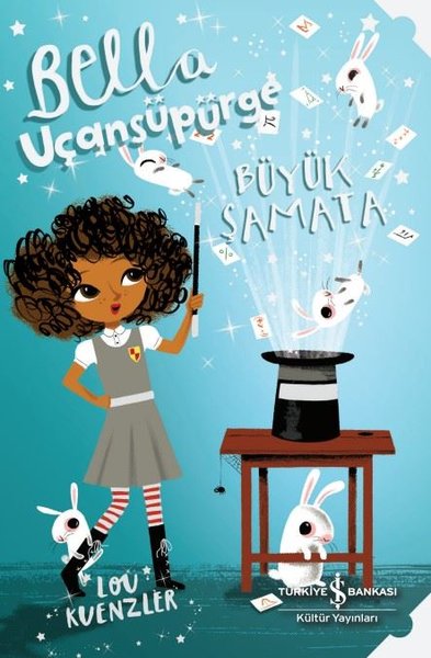 Bella Uçansüpürge - Büyük Şamata