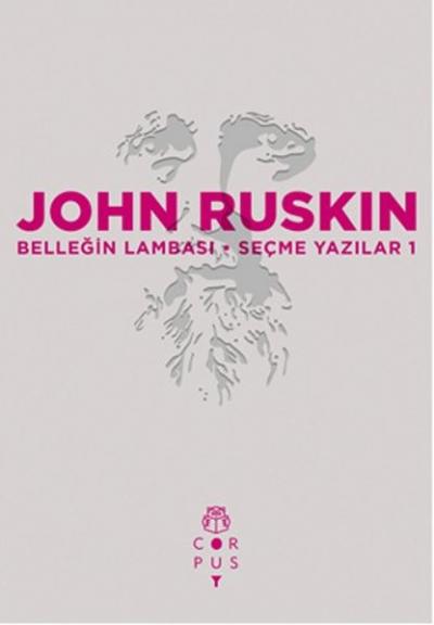 Belleğin Lambası (Ciltli) John Ruskin