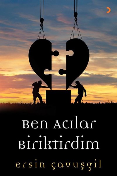 Ben Acılar Biriktirdim