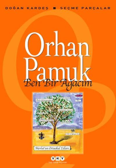 Ben Bir Ağacım %29 indirimli Orhan Pamuk