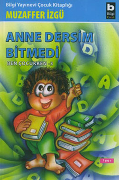 Ben Çocukken 3-Anne Dersim Bitmedi Muzaffer İzgü