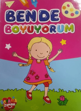 Ben De Boyuyorum - 5 Yaş Üstü Fatıma Gülbahar Karaca