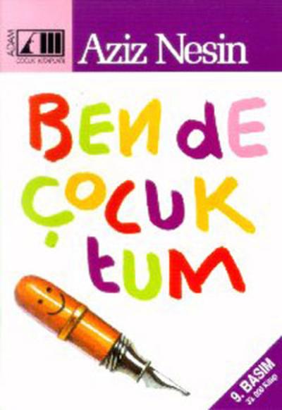 Ben De Çocuktum Aziz Nesin