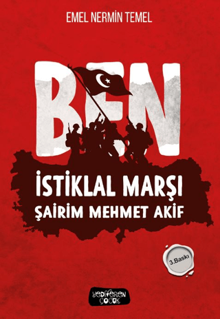 Ben İstiklal Marşı Şairim Mehmet Akif Emel Nermin Temel