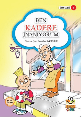 Ben Kadere İnanyorum Demirhan Kadıoğlu