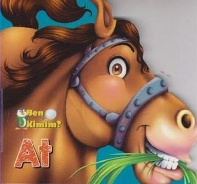 Ben Kimim? - At Kolektif