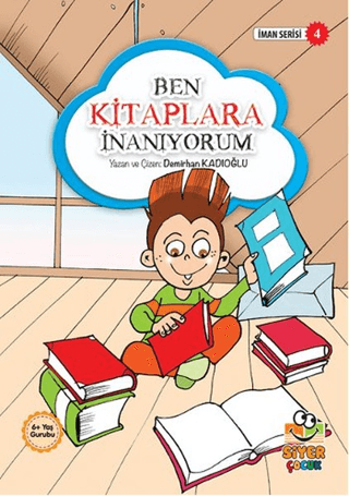 Ben Kitaplara İnanıyorum Demirhan Kadıoğlu