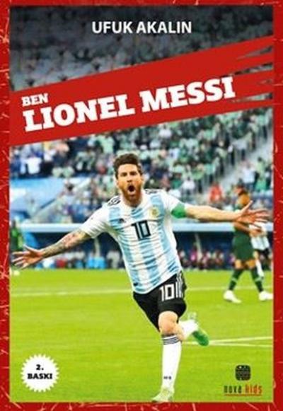 Ben Lionel Messi Ufuk Akalın
