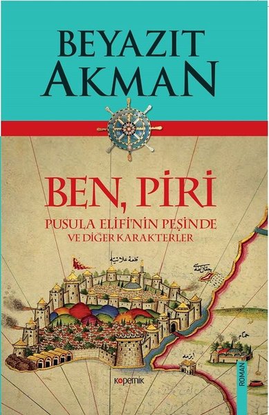 Ben Piri Beyazıt Akman