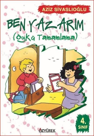 Ben Yazarım 2 %35 indirimli Aziz Sivaslıoğlu
