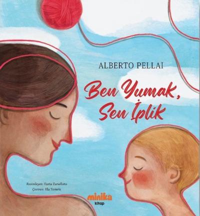 Ben Yumak Sen İplik Alberto Pellai
