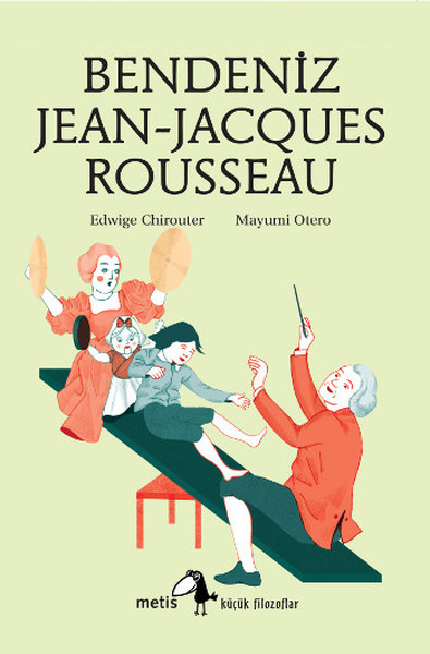 Bendeniz Jean - Jacques Rousseau Edwige Chirouter