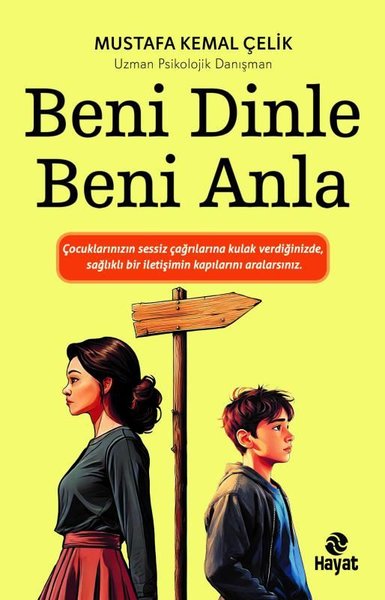 Beni Dinle Beni Anla Mustafa Kemal Çelik