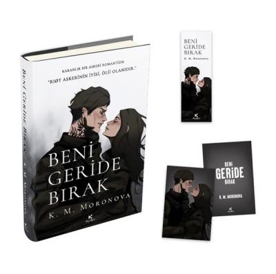 Beni Geride Bırak (Ciltli)