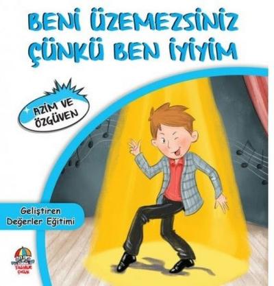 Beni Üzemezsiniz Çünkü Ben İyiyim Kolektif