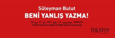 Beni Yanlış Yazma!-Küçük Boy