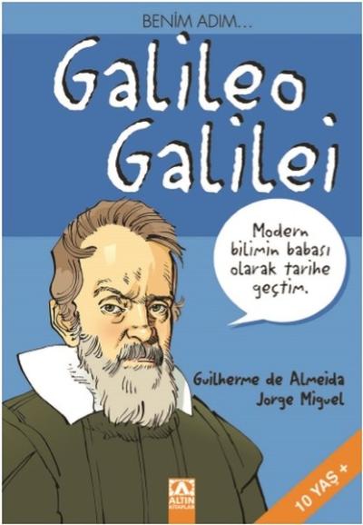 Benim Adım..Galileo Galilei