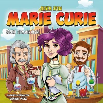 Benim Adım Marie Curie - Sözünü Tutmanın Önemi Serhat Filiz