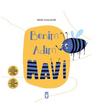 Benim Adım Mavi (Ciltli)